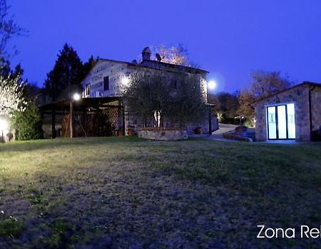 Podere San Giuseppe Hotel Radicofani Exterior photo
